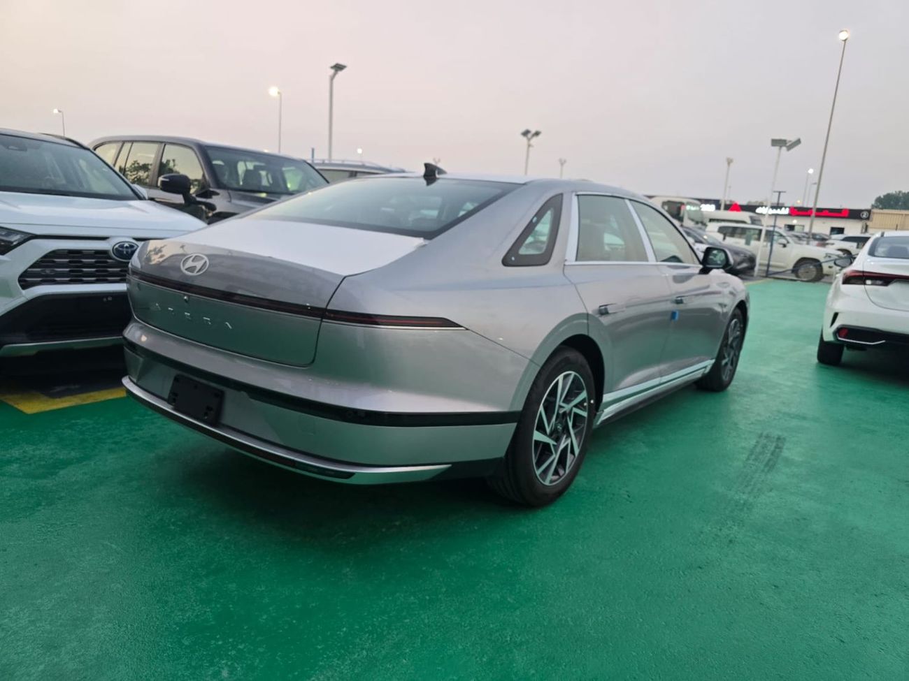 Hyundai Azera 3.5L V6 Premium
