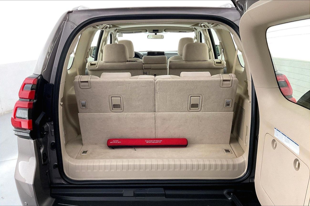 Toyota Prado GXR | 1 year free warranty | 0 Down Payment