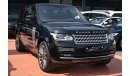 Land Rover Range Rover Autobiography Range Rover Vogue  autobiography  2015 gcc