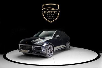 Porsche Cayenne GTS 4.0L (460 HP)