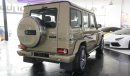 Mercedes-Benz G 63 AMG V8 Biturbo