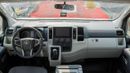 Toyota Hiace 2026 Toyota Hiace 3.5L RWD Manual Petrol Van Cargo