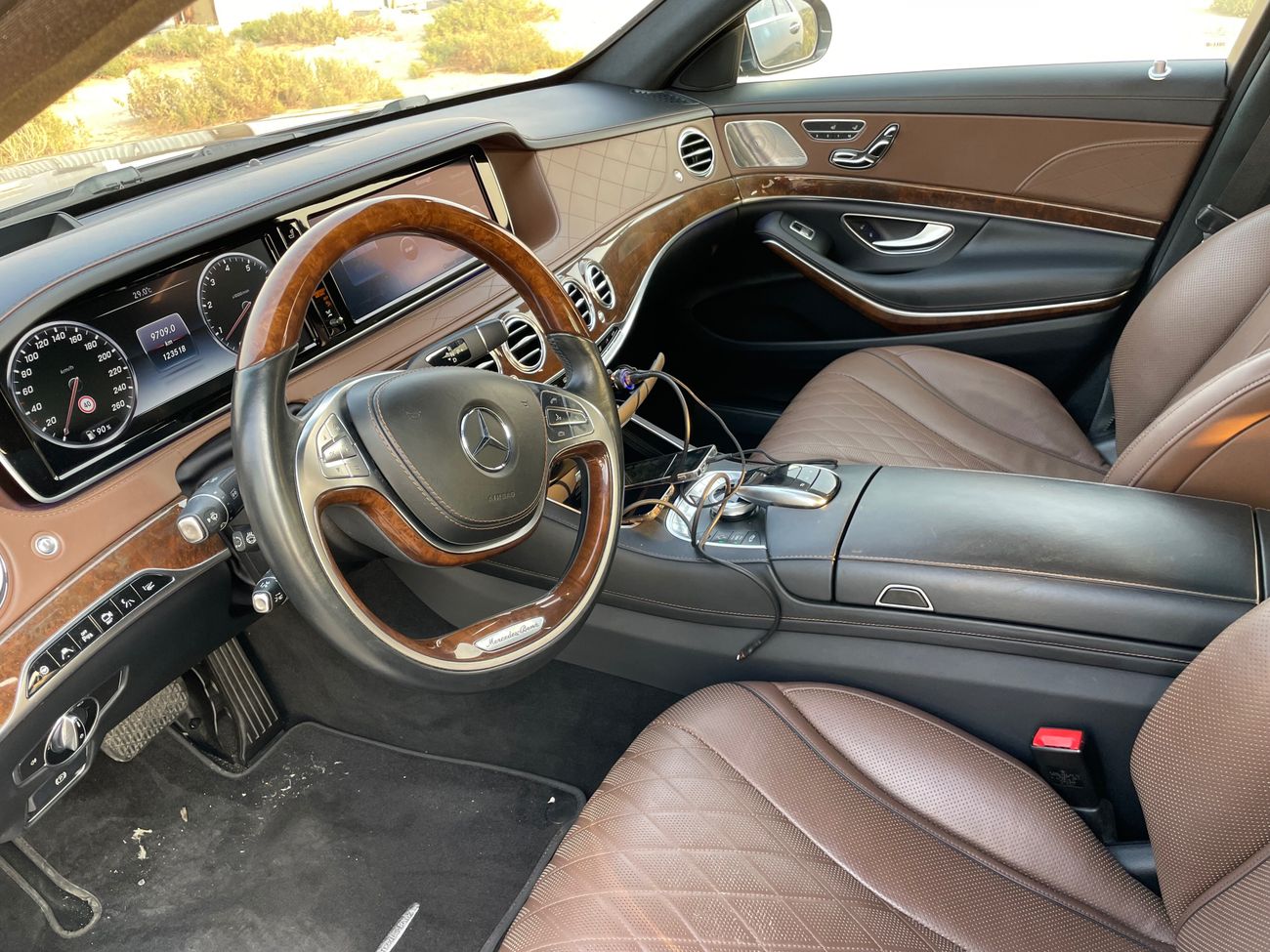 مرسيدس بنز S 600 Maybach 6.0L