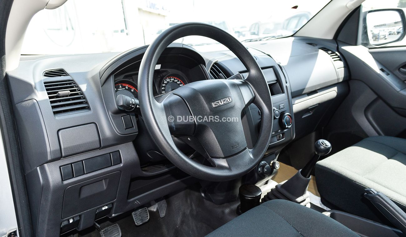 Isuzu DMax 2.5 TD INTERCOOLER M/T 4WD