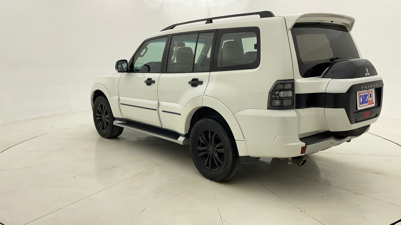 Mitsubishi Pajero GLS HIGH 3.8 | Zero Down Payment | Home Test Drive