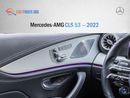 Mercedes-Benz CLS 53 AMG Mercedes-Benz CLS 53 AMG 2022
