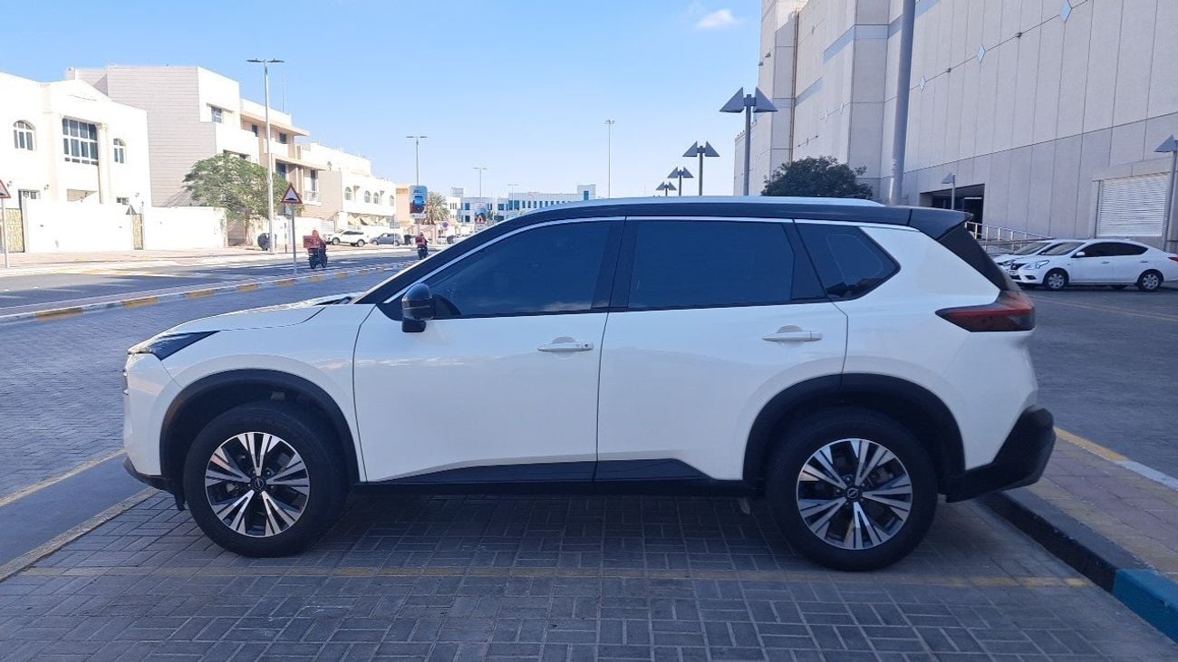 نيسان إكس تريل SV 2.5 | بدون دفعة مقدمة | اختبار القيادة في المنزل