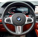 BMW X6 M COMPETITION X6M Competition, Warranty, Full Service History, Carbon Fiber Interior, GCC