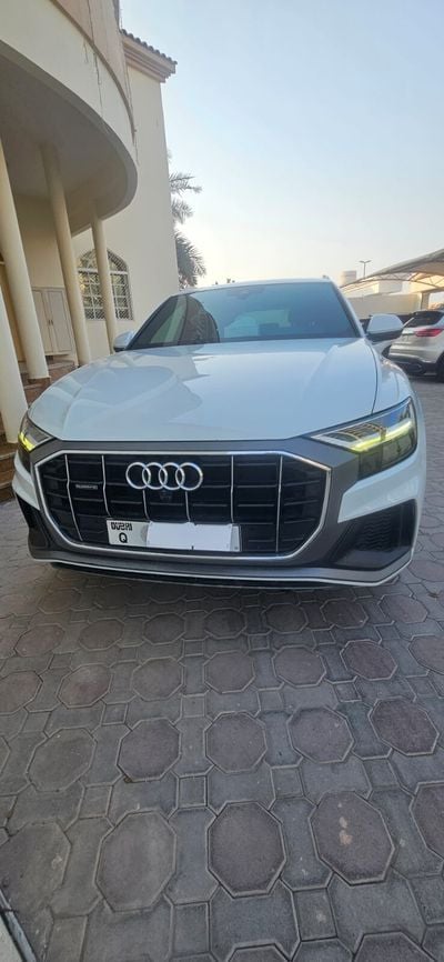 Audi Q8 55 TFSI S-LINE LUXURY