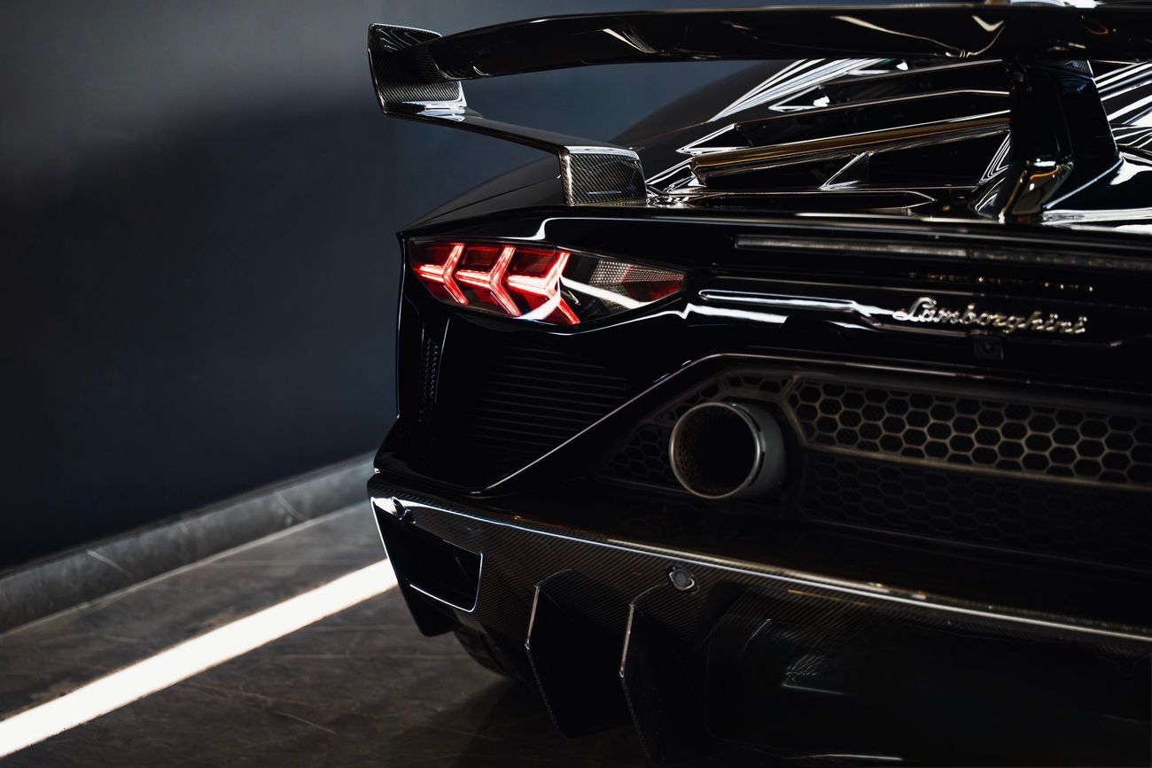 Lamborghini Aventador