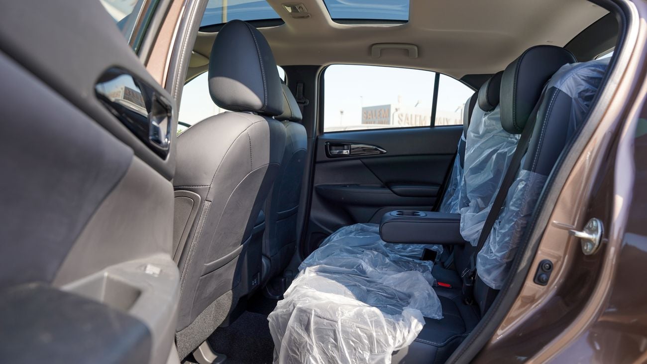 ميتسوبيشي إكلبس كروس