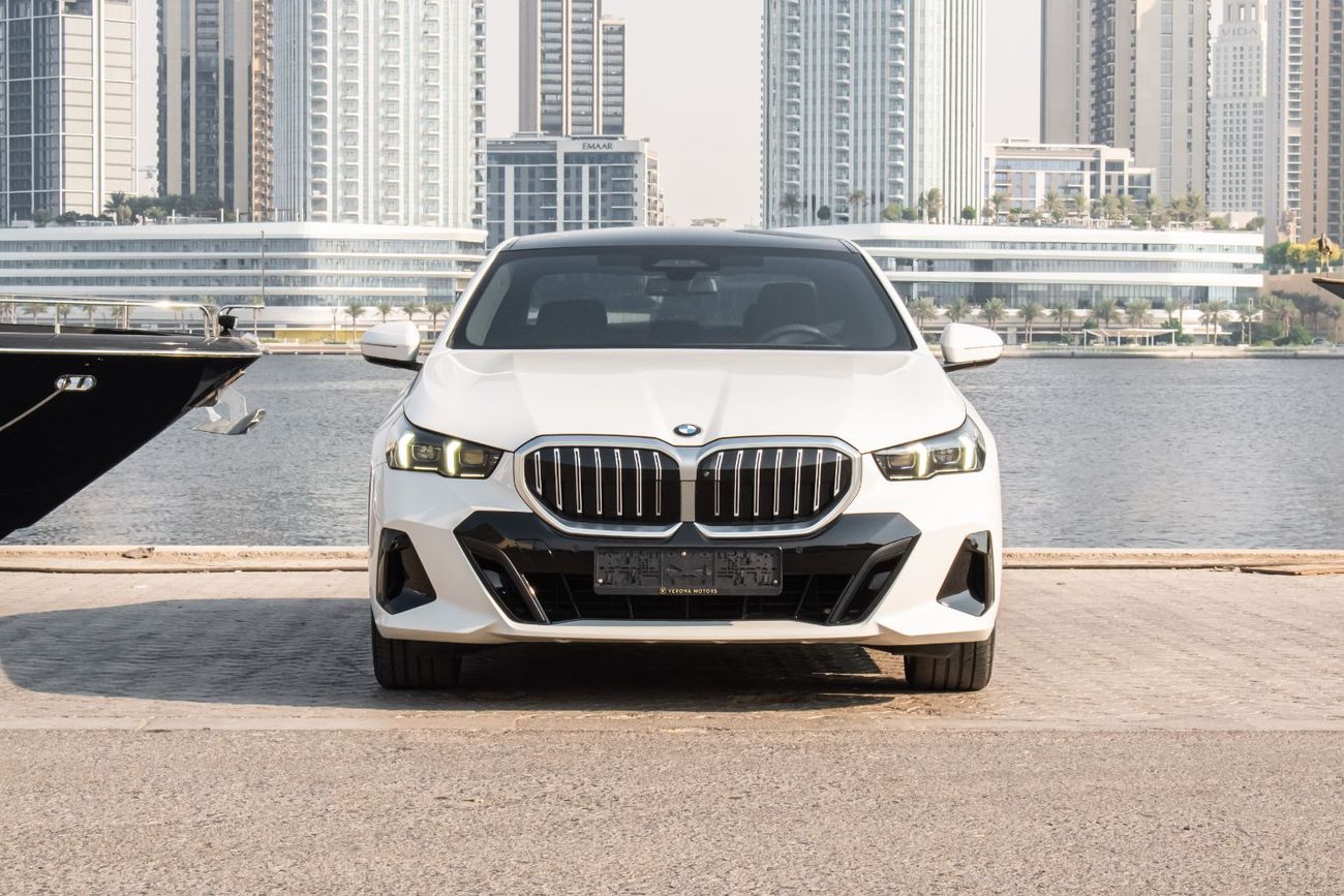 بي أم دبليو 520i M KIT