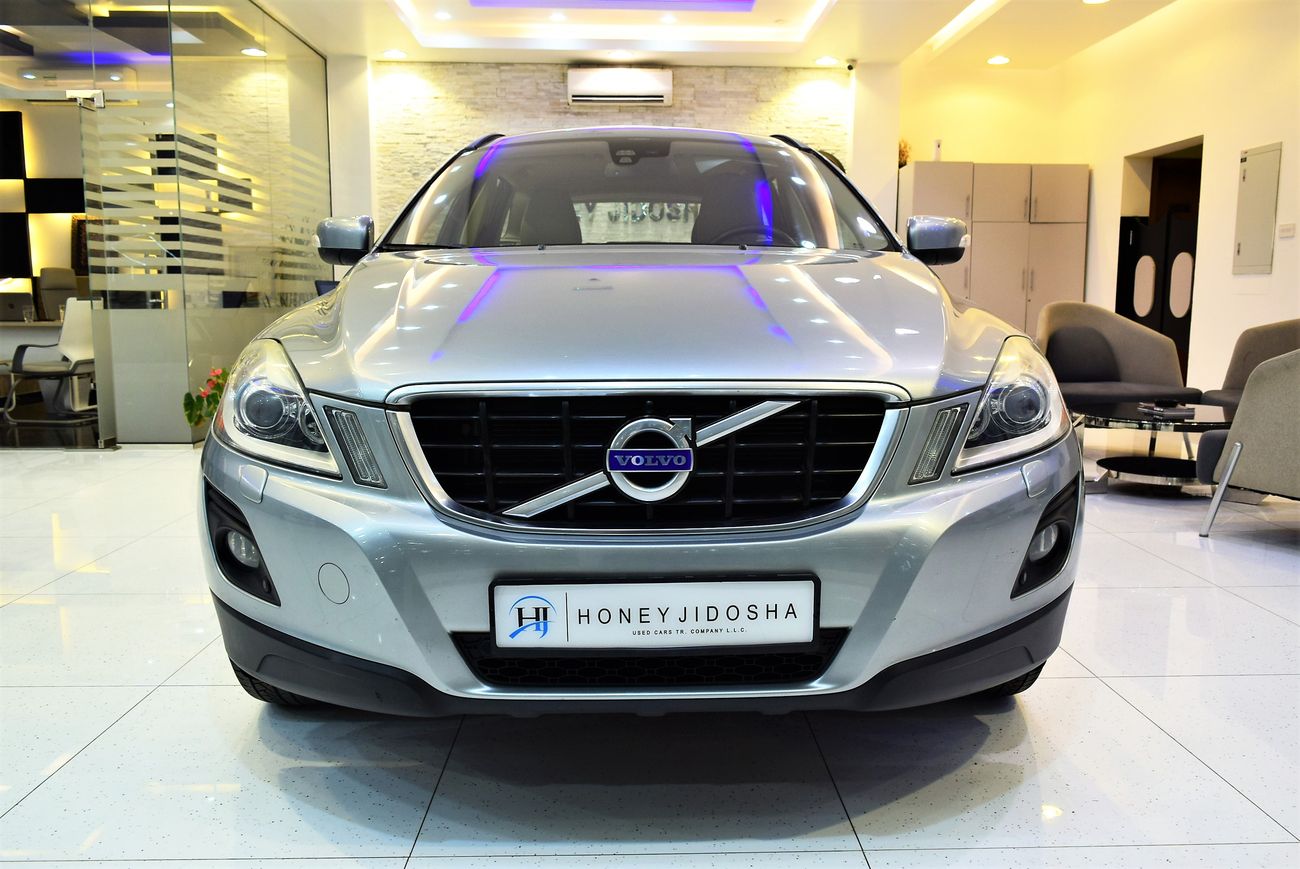 Volvo XC60 T6 AWD