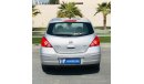 Nissan Tiida OFFER PRICE ! TIIDA 1.8L 385 X48 0% DOWN PAYMENT, VERY WELL MAINTAINED