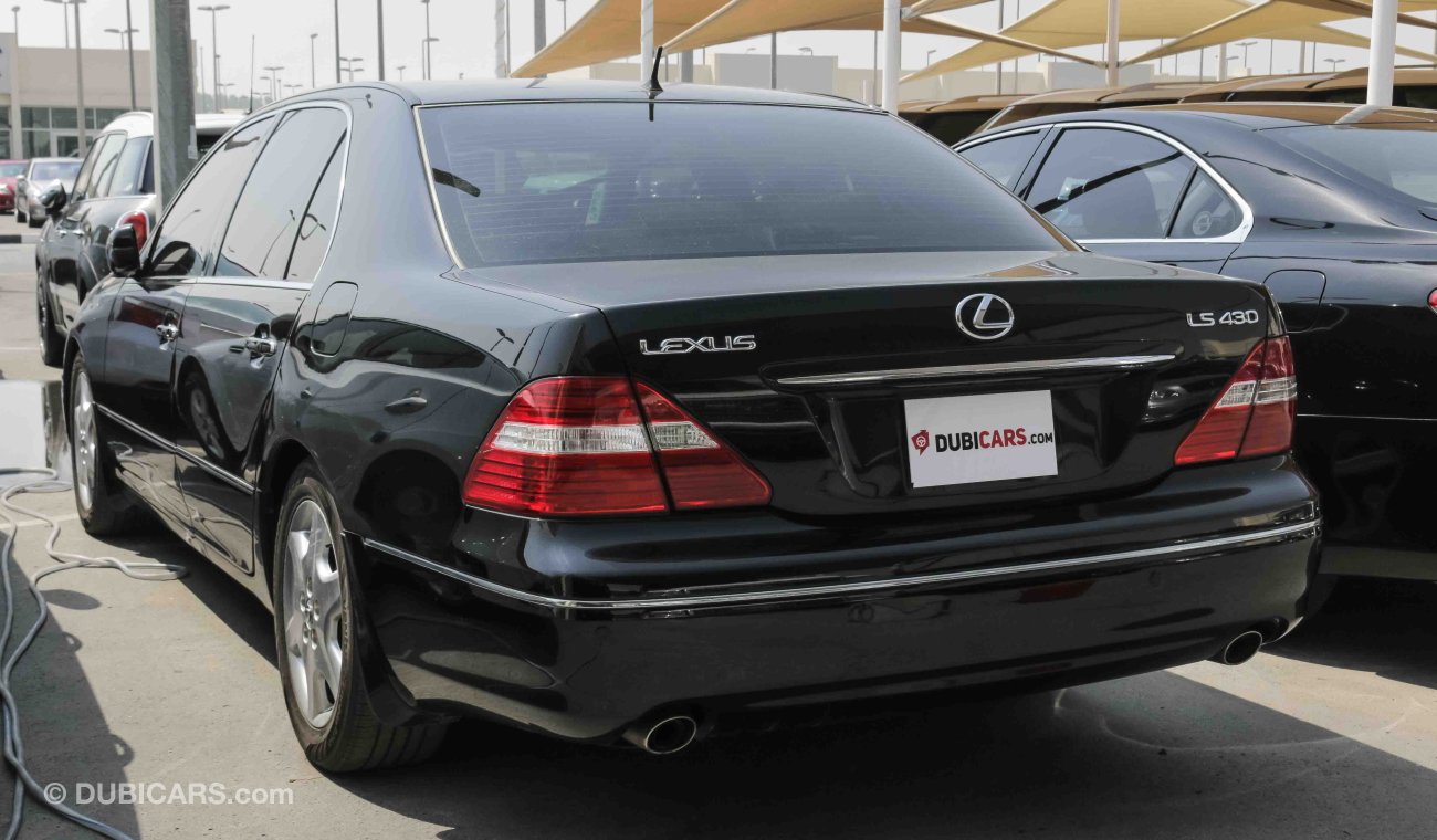 Lexus LS 430