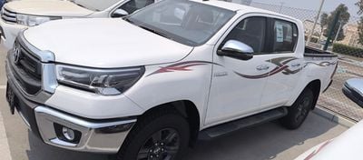 Toyota Hilux GLX