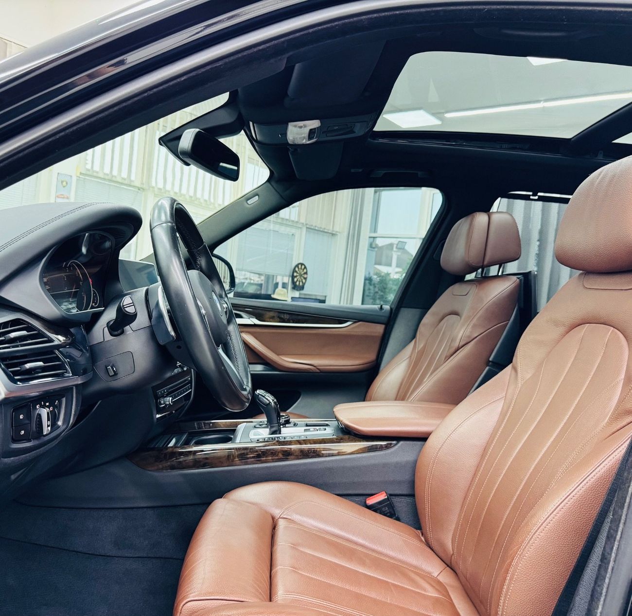 بي أم دبليو X5 50i M Sport 4.4L