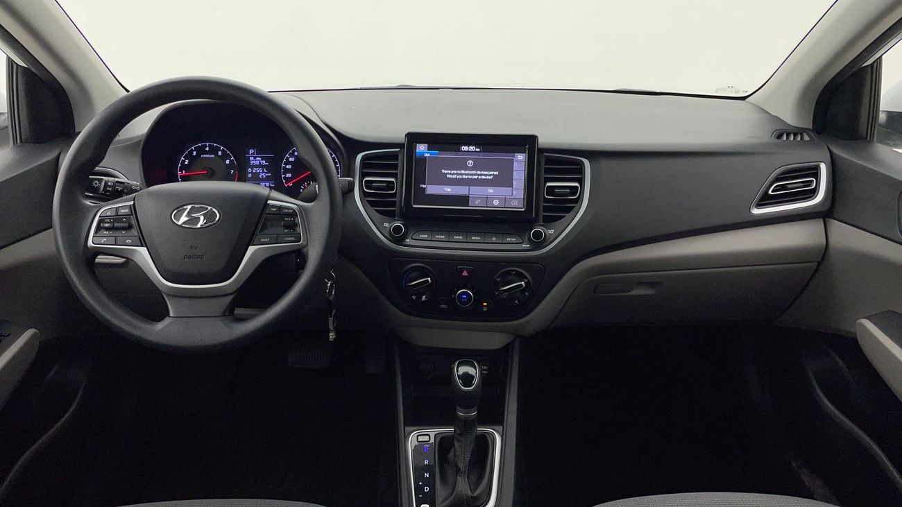 هيونداي أكسنت SMART 1.6 | بدون دفعة مقدمة | اختبار القيادة في المنزل