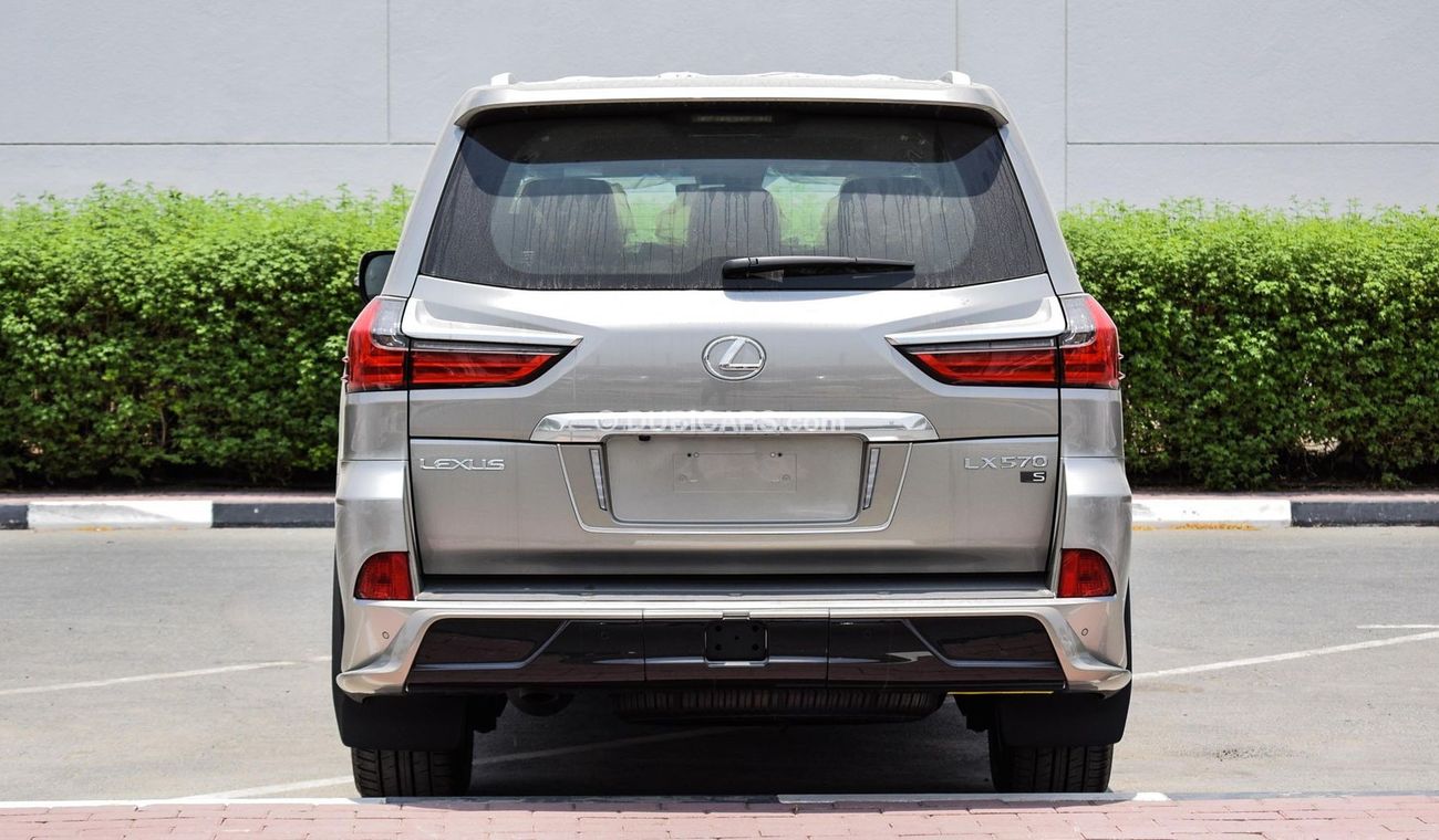 Lexus LX570