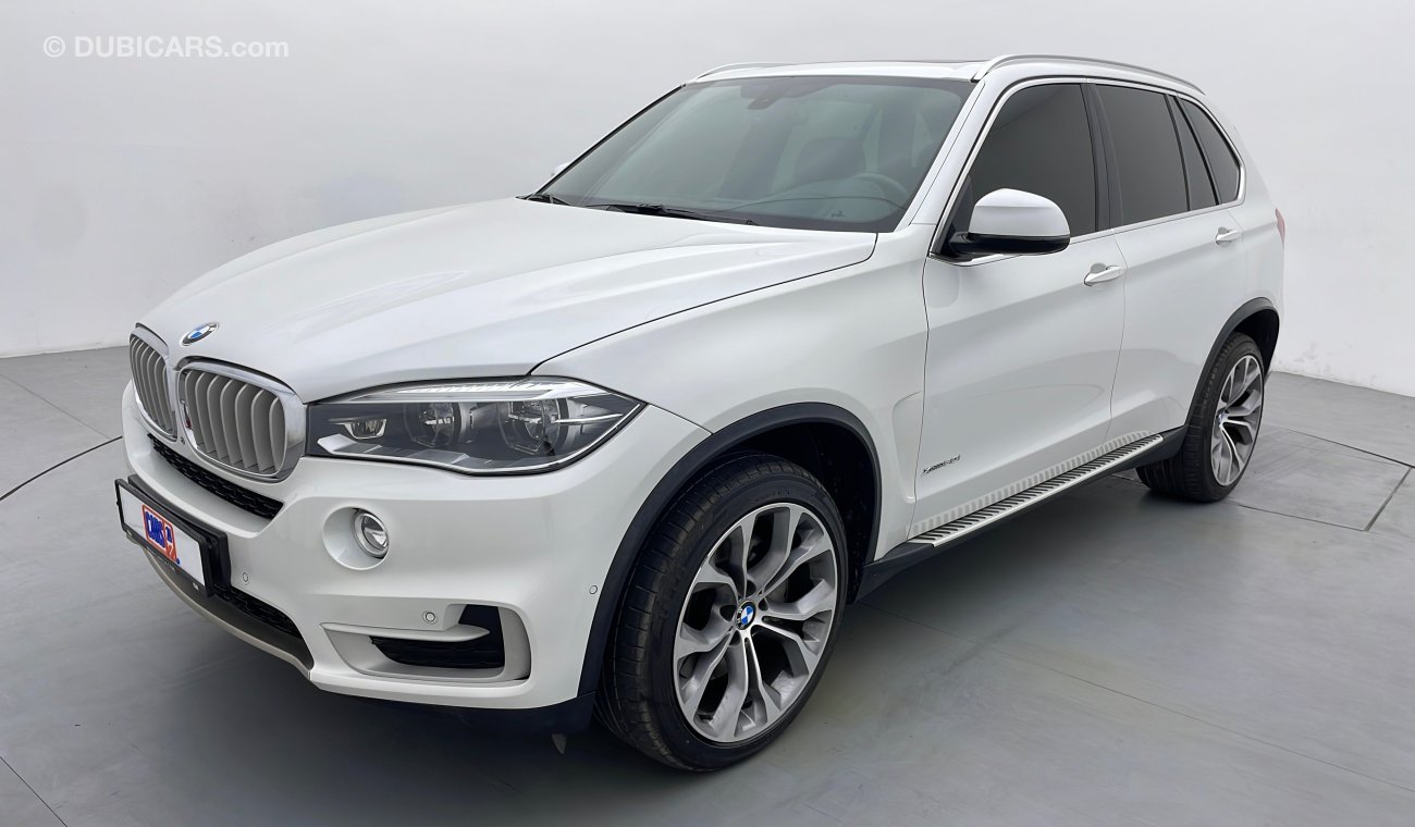 بي أم دبليو X5 XDRIVE 50I 4.4 | +مع الضمان | كمان تم فحص ١٥٠