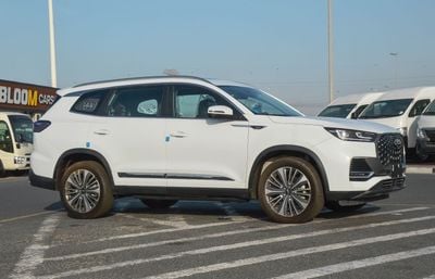 شيري تيجو 8 برو ماكس CHERY TIGGO 8 PRO MAX 2.0L AWD SUV 2024