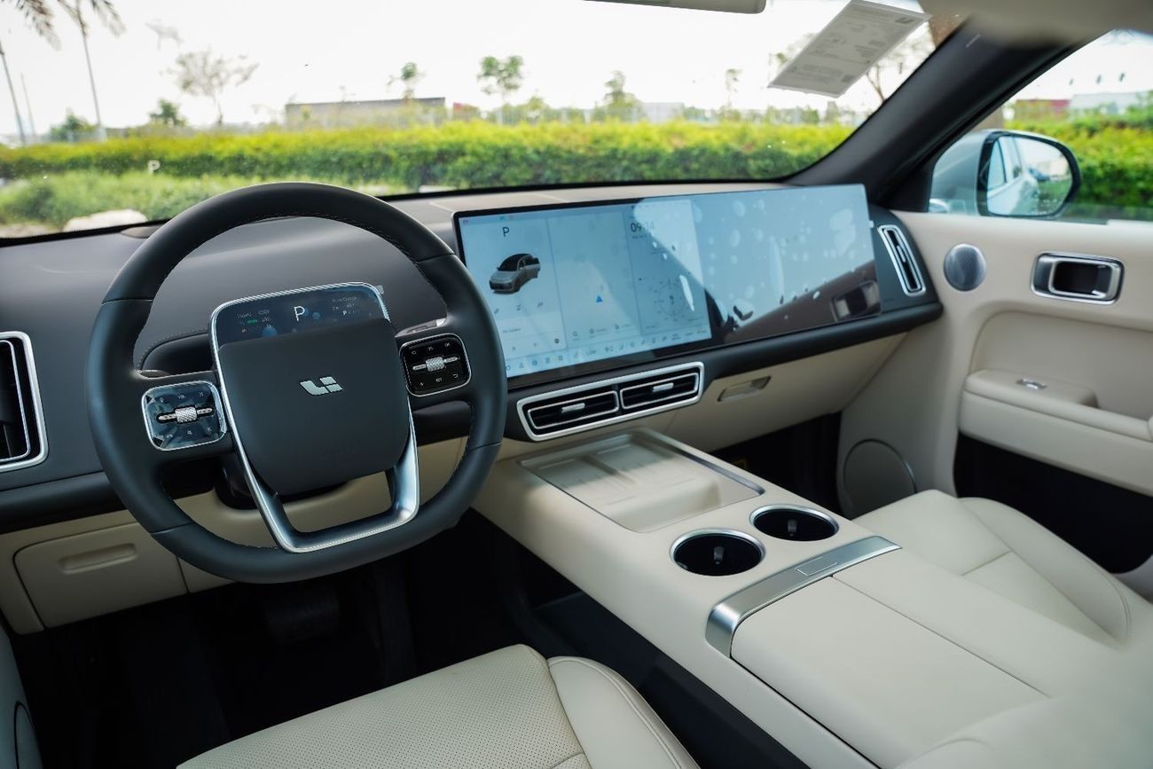 Li Auto L7 2024 Li Auto L7 ULTRA 1.5L Turbo Hybrid SUV 0Km