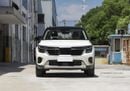 Kia Seltos 1.5L CVT Luxury edition