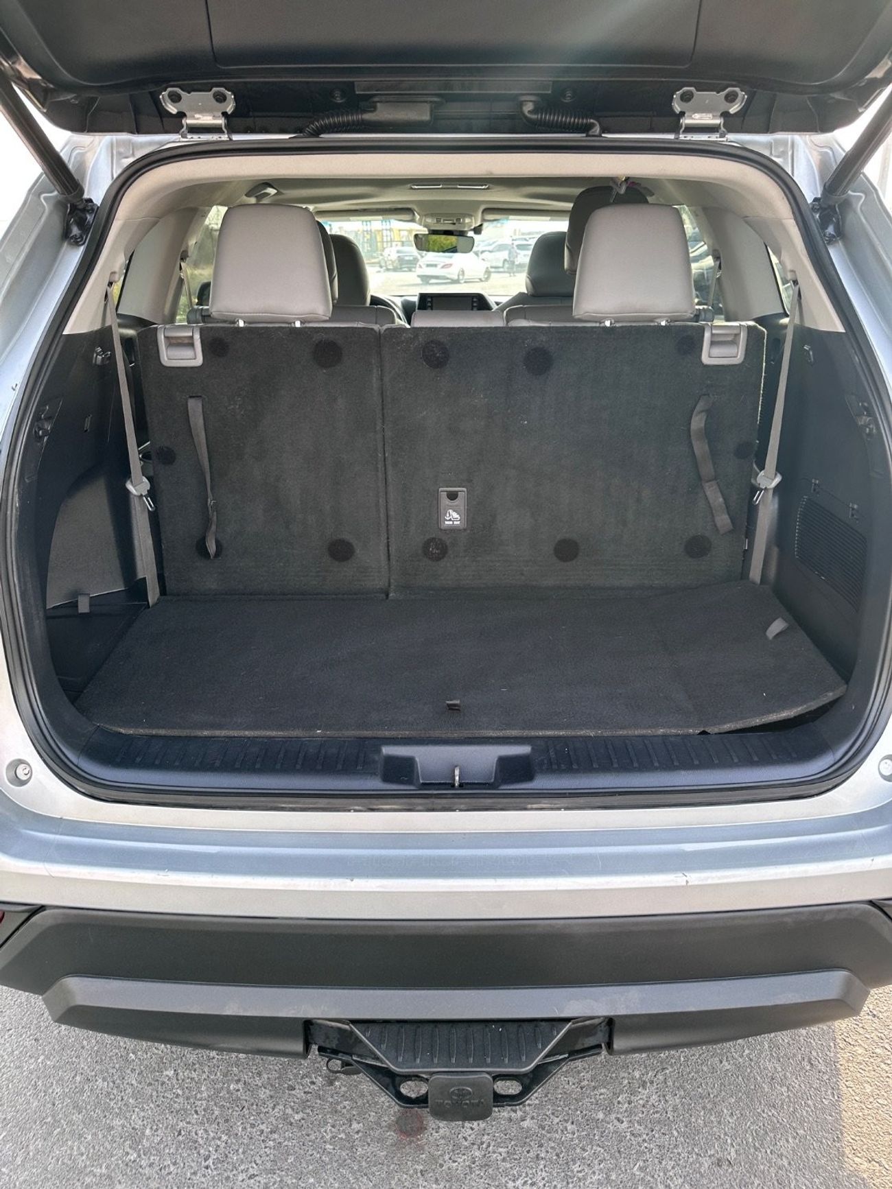 تويوتا هايلاندر Highlander xle Hybrid 4x4 Full option