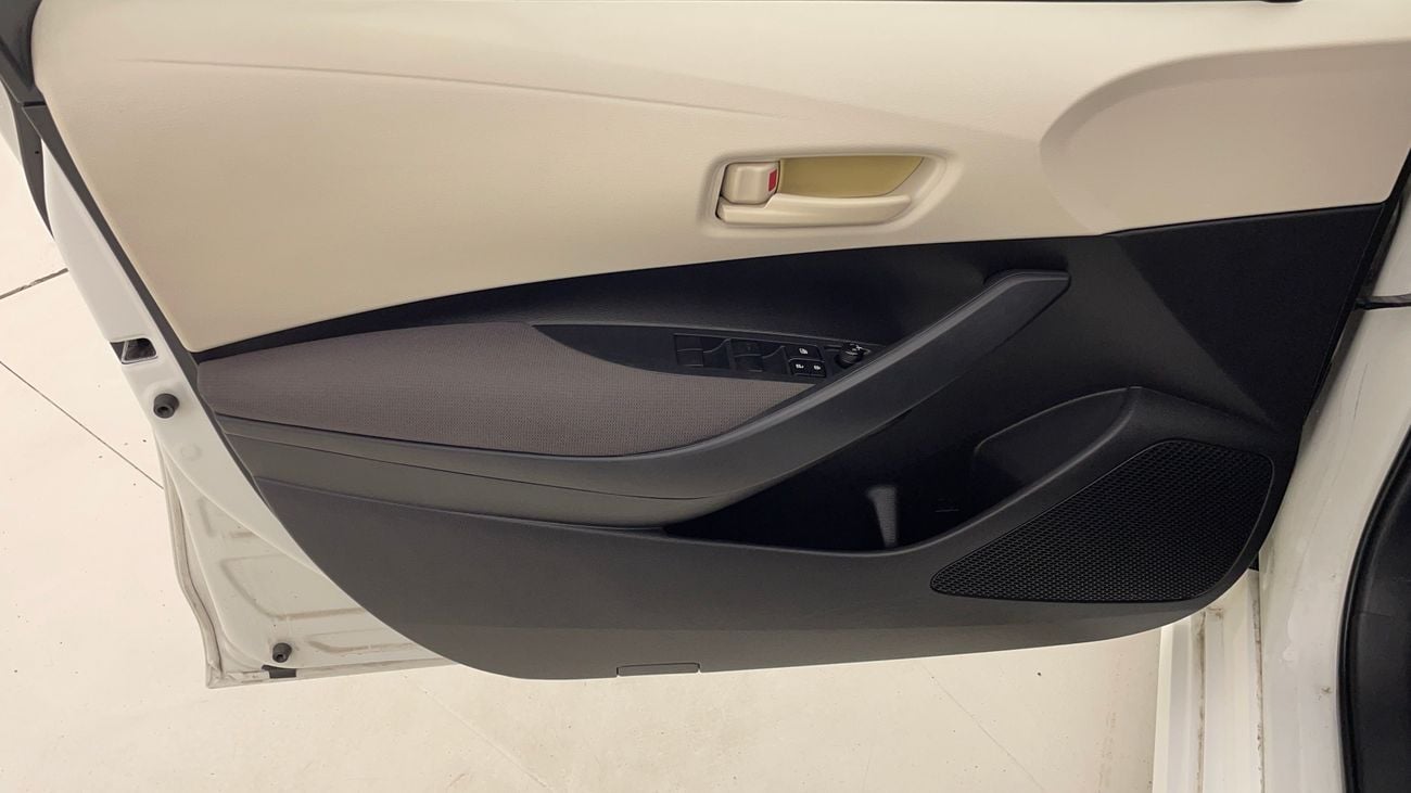 تويوتا كورولا XLI 1.6 | بدون دفعة مقدمة | اختبار القيادة في المنزل