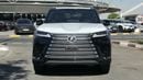 لكزس LX 700h SIGNATURE Lexus LX700h - GCC - 2026 Brand New (Export)