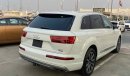 أودي Q7 3.0T Quattro  BOSE System Sound