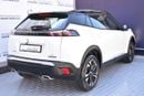 Peugeot 2008 AED 1299 PM GT 1.2 AT GCC MANUFACTURER WARRANTY 2029 OR 100K KM