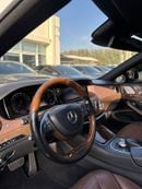 Mercedes Benz S500 Std 4.7L