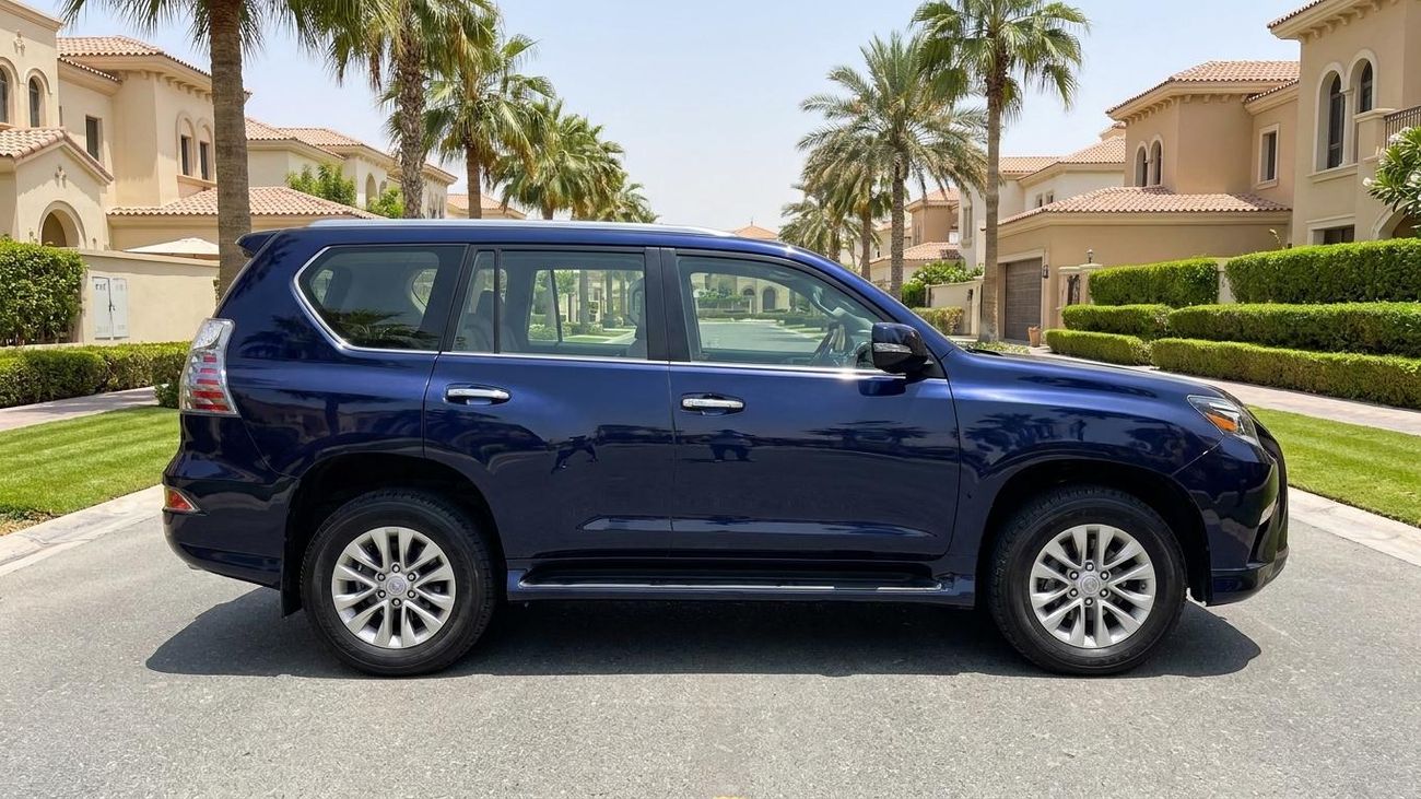 لكزس GX 460 PREMIER كارس24 هي سوق ضخم للسيارات المستعملة موثوق ومضمون ٪كارس24 هي سوق ضخم للسيارات المستعملة موثوق ومضمون