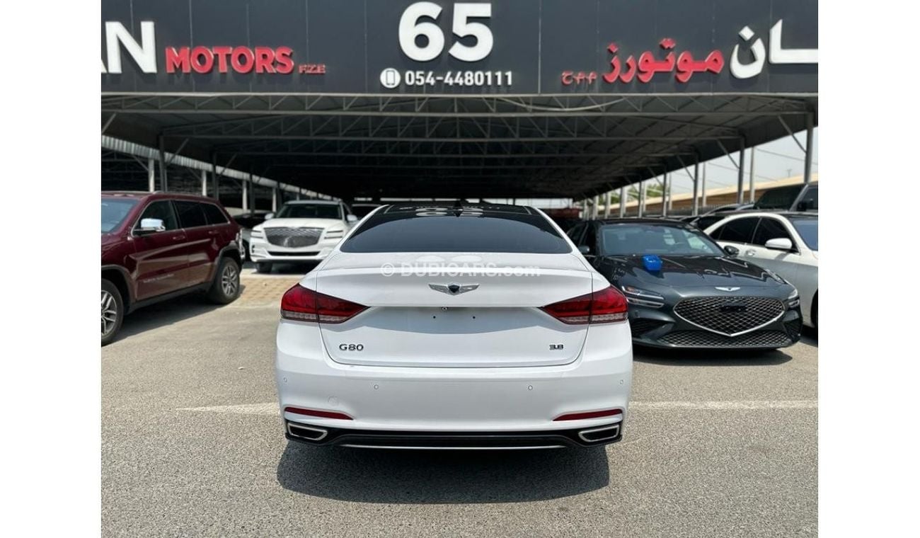 Genesis G80 Royal