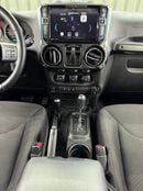 Jeep Wrangler Rubicon 3.6L A/T (5 Seater) 2018 Jeep Wrangler, Warranty, Service History, Excellent Condition, GCC