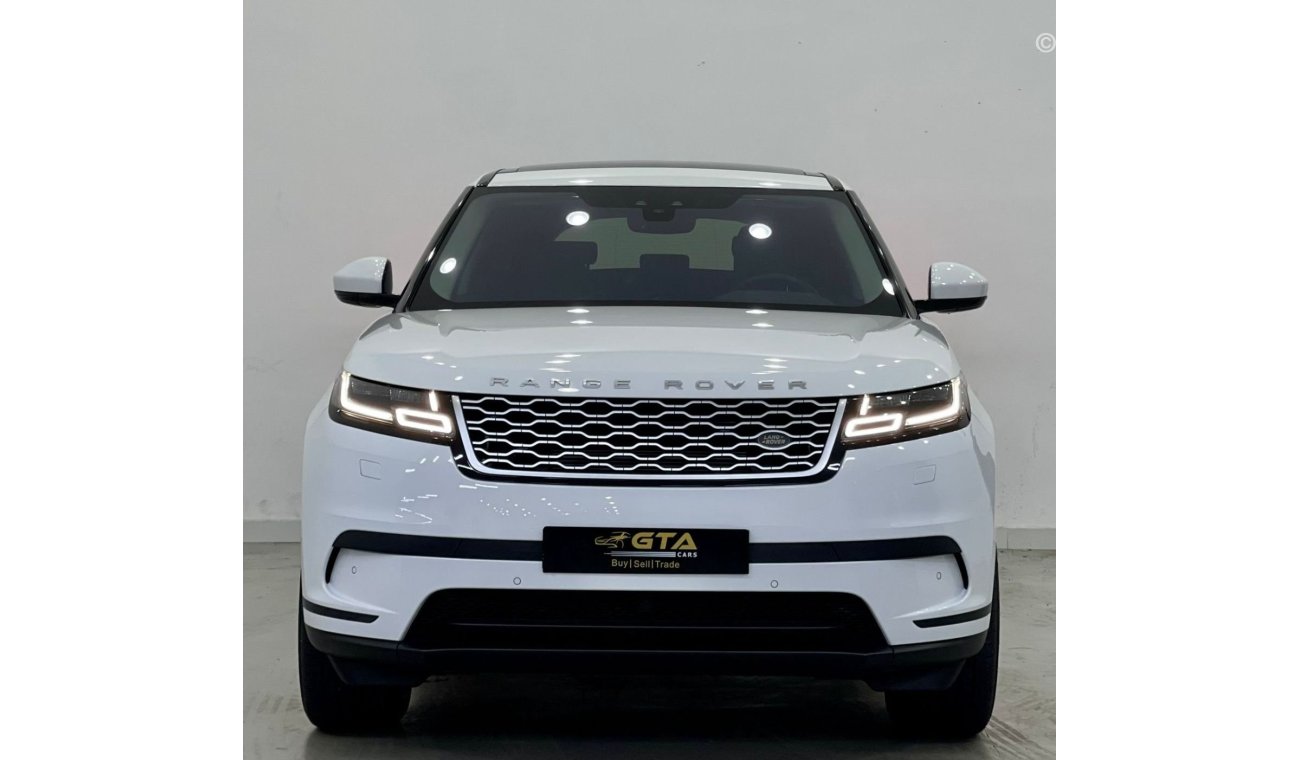 لاند روفر رينج روفر فيلار 2018 Range Rover Velar P250 S, June 2023 Range Rover Warranty + Service, New Tyres, Low Kms, GCC