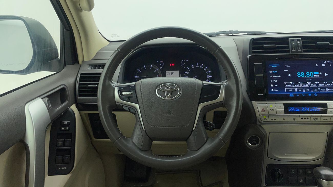 Toyota Prado GXR 4 | Zero Down Payment | Free Home Test Drive