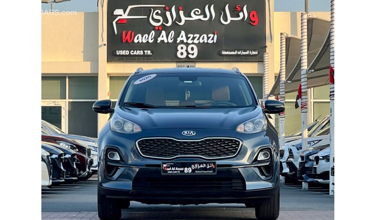 Kia Sportage EX