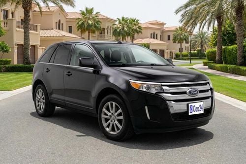 Ford Edge 2013 | AED 275/Month | 30 Day Return | Warranty | Service History