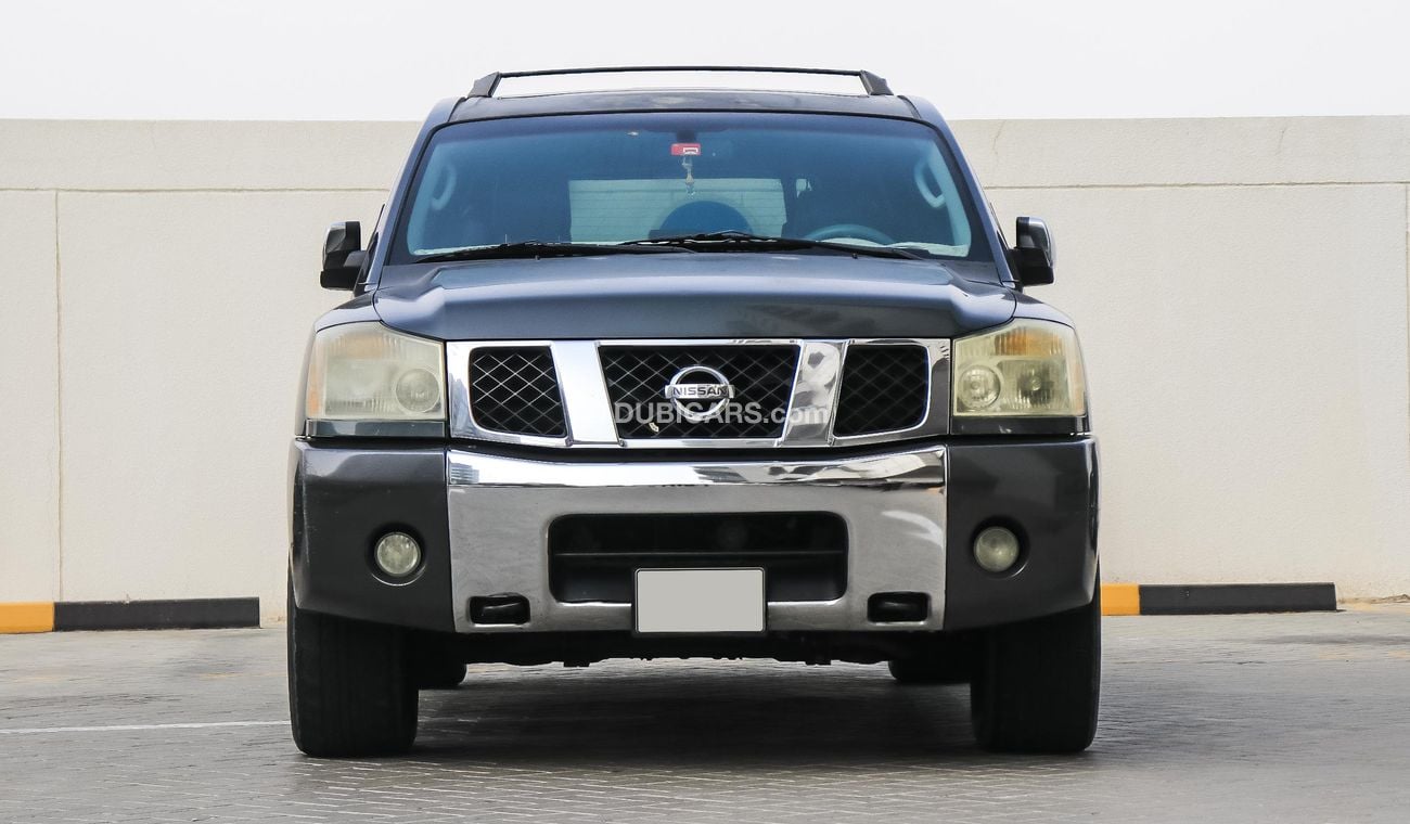 Nissan Armada