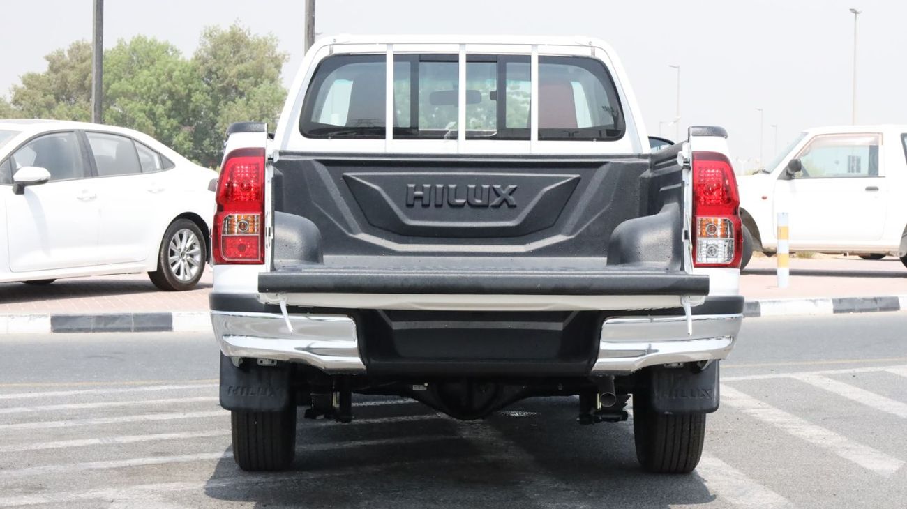 Toyota Hilux 2025 HILUX GLS SINGLE CABIN