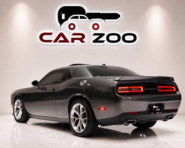 Dodge Challenger SXT, миниатюра 27