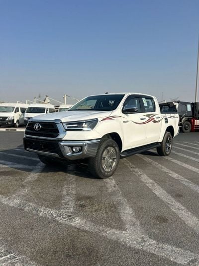 تويوتا هيلوكس SGLX 2.7L