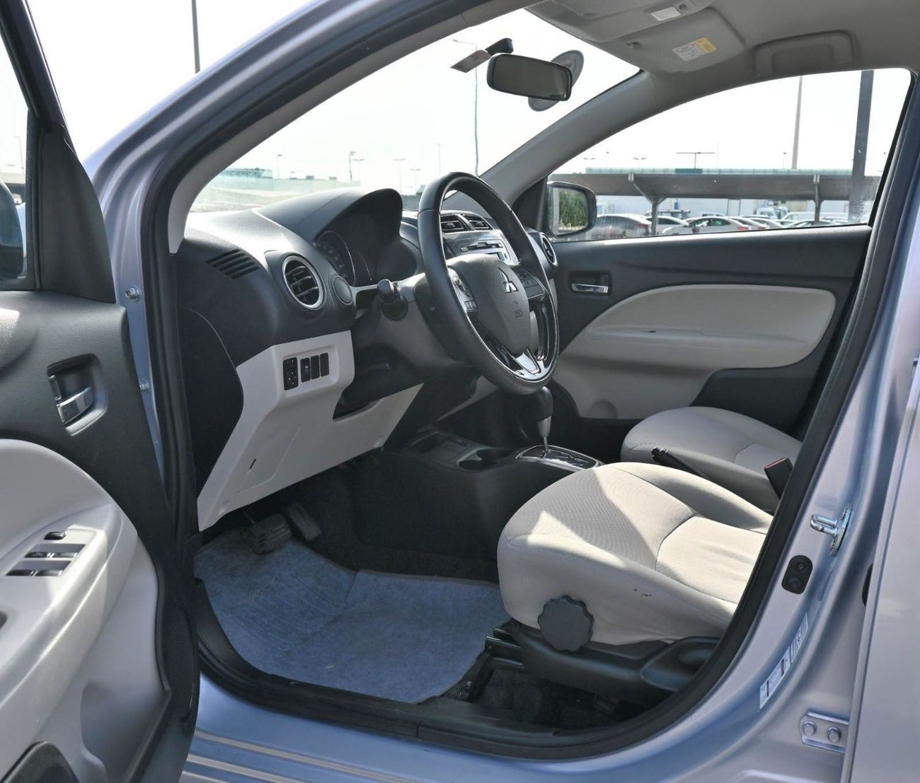 Mitsubishi Attrage 2020 Mitsubishi Attrage GLX Base (A10), 4dr sedan, 1.2L 3cyl Petrol, Automatic, Front Wheel Drive