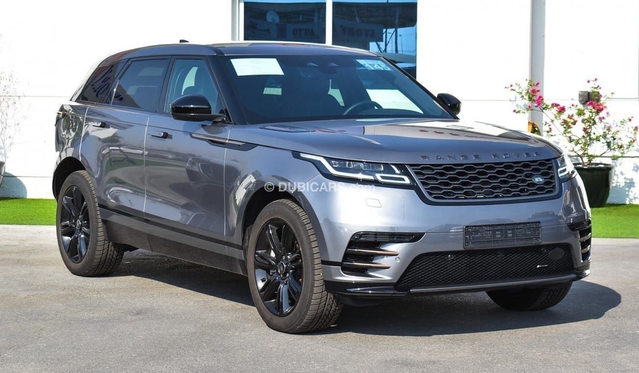 Land Rover Range Rover Velar P250 R‐Dynamic SE AWD Aut. (For Local Sales plus 10% for Customs & VAT)