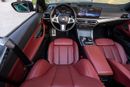 BMW 420i M SPORT BMW 420i M-Sport Convertible 2024 GCC | Warranty