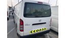 تويوتا هاياس Toyota Hiace Van, model:2015. Excellent condition