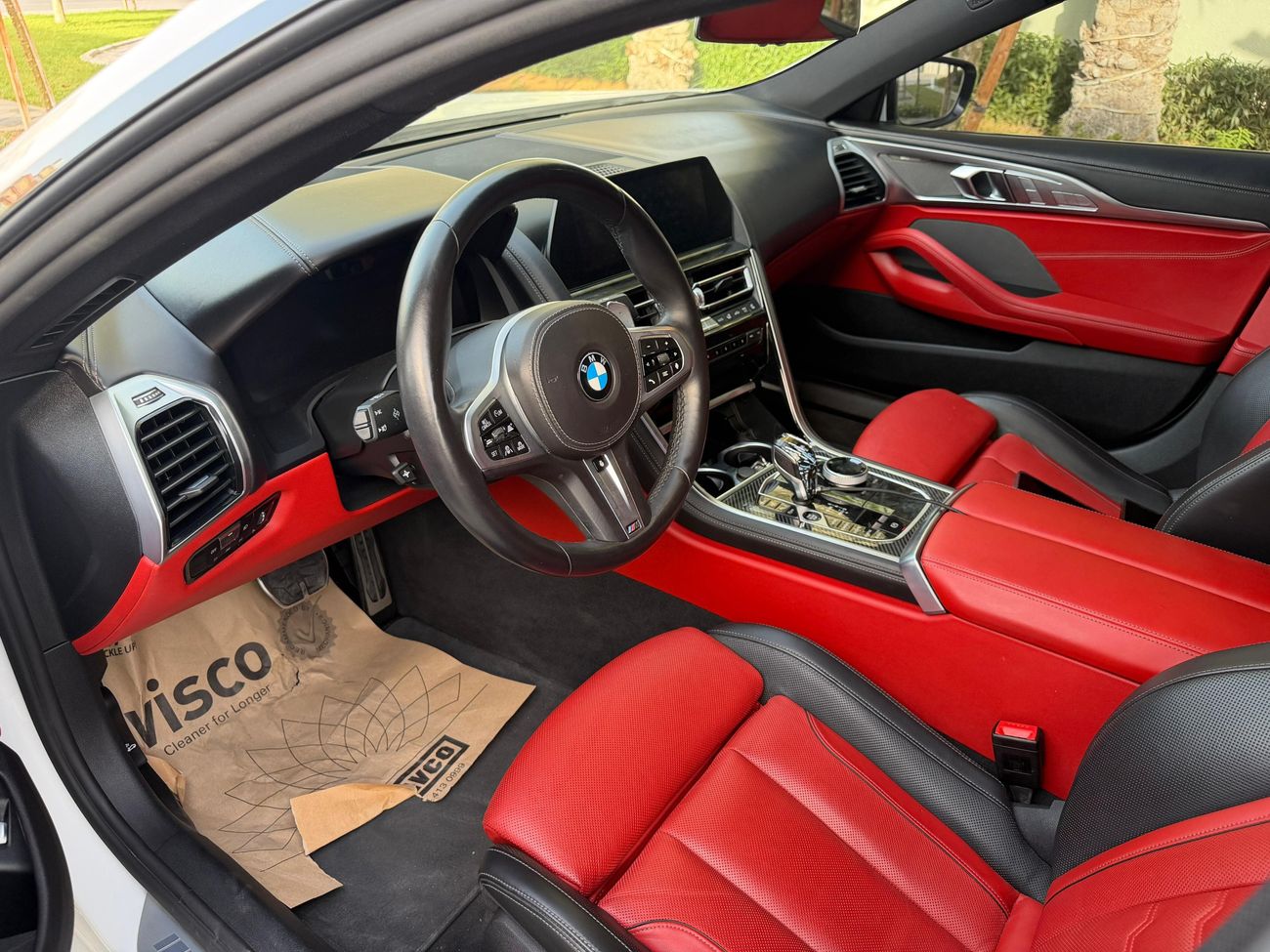 BMW 850i m850 X Drive