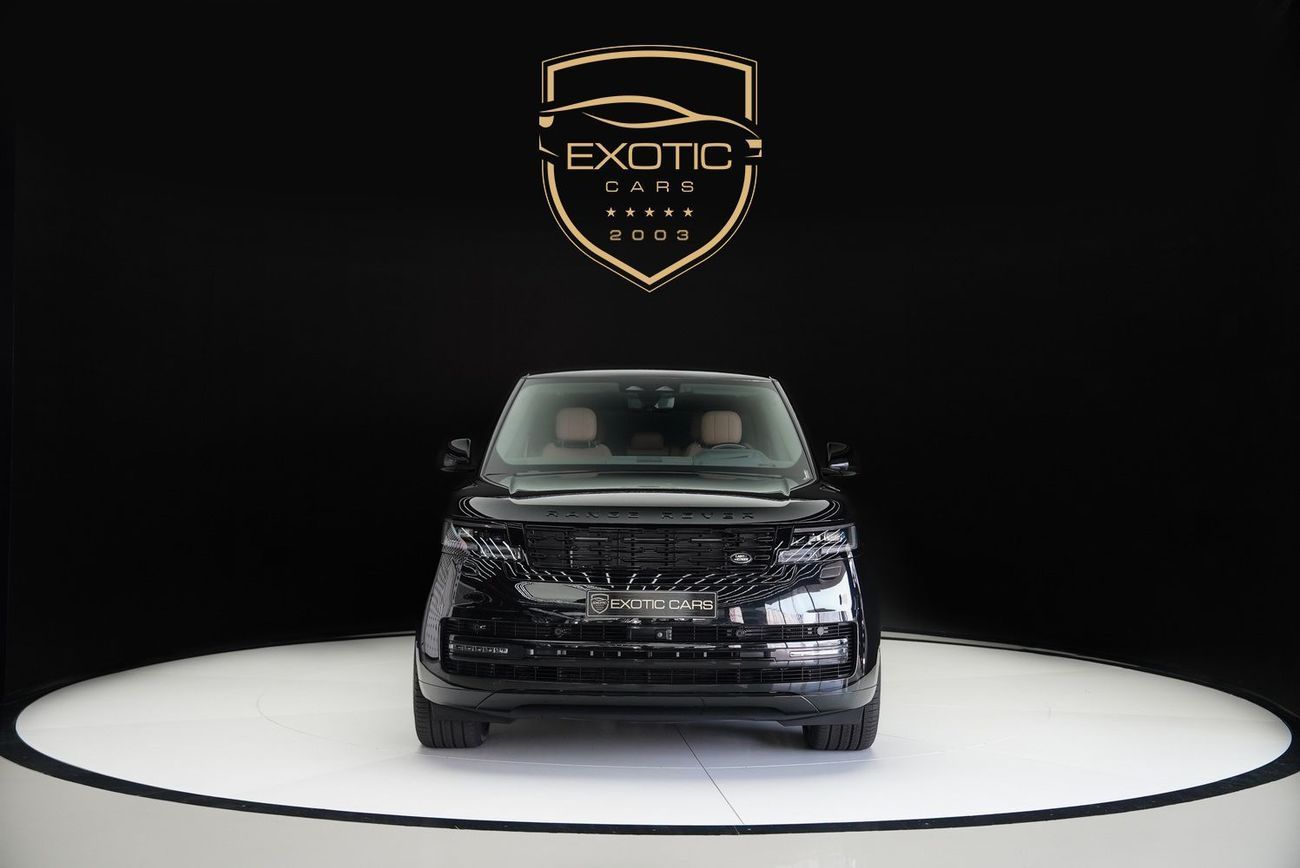 Land Rover Range Rover LWB HSE P530 4.4L